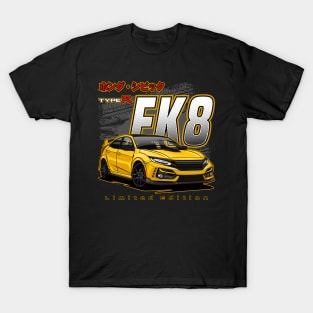 Civic Type R FK8 T-Shirt